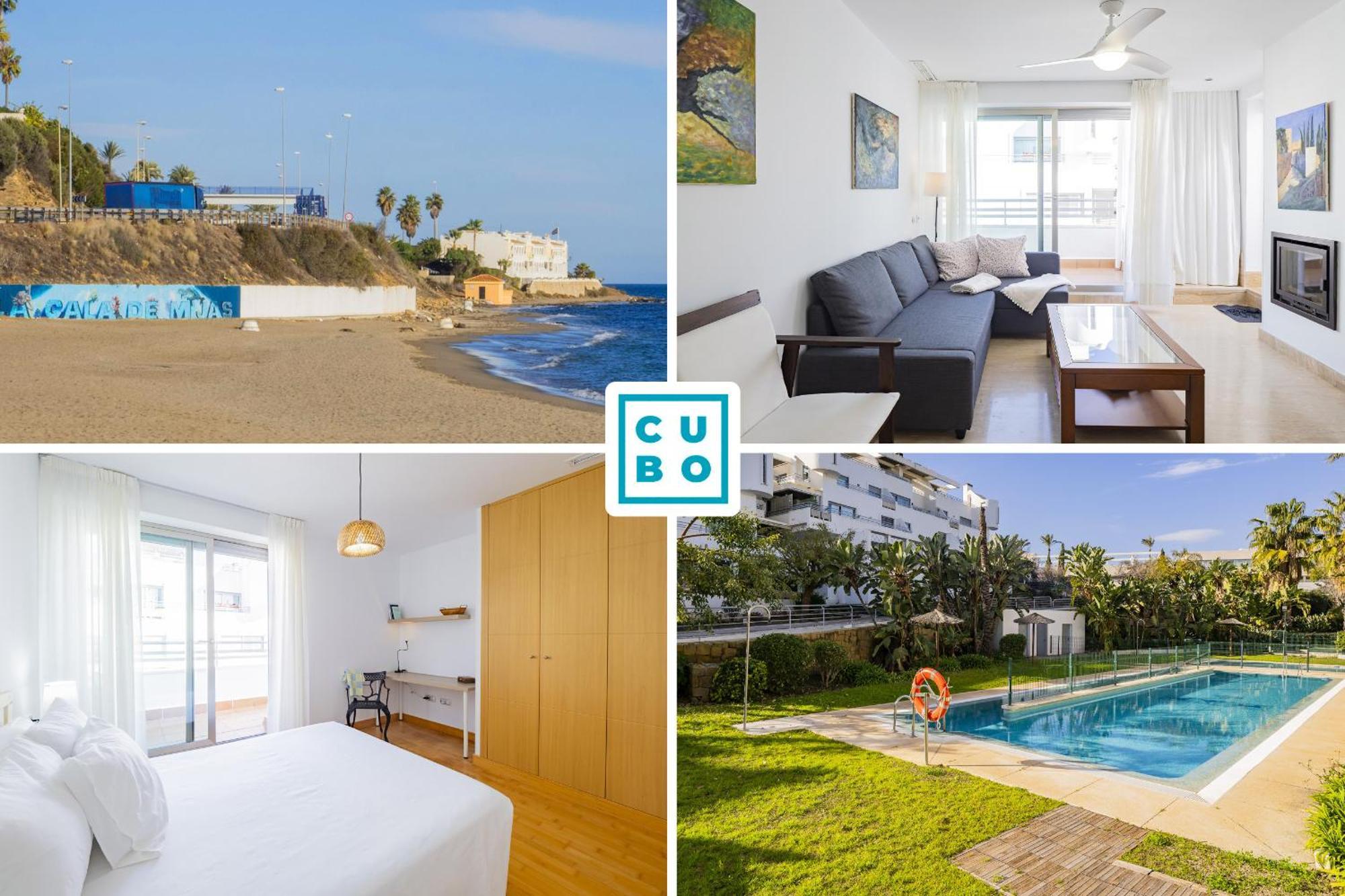 Cubo'S Marmela Apartment MIJAS COSTA Εξωτερικό φωτογραφία